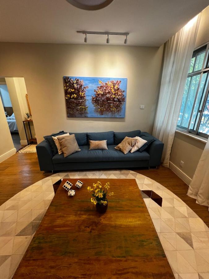 Conforto e Charme no Leblon! 2 suítes