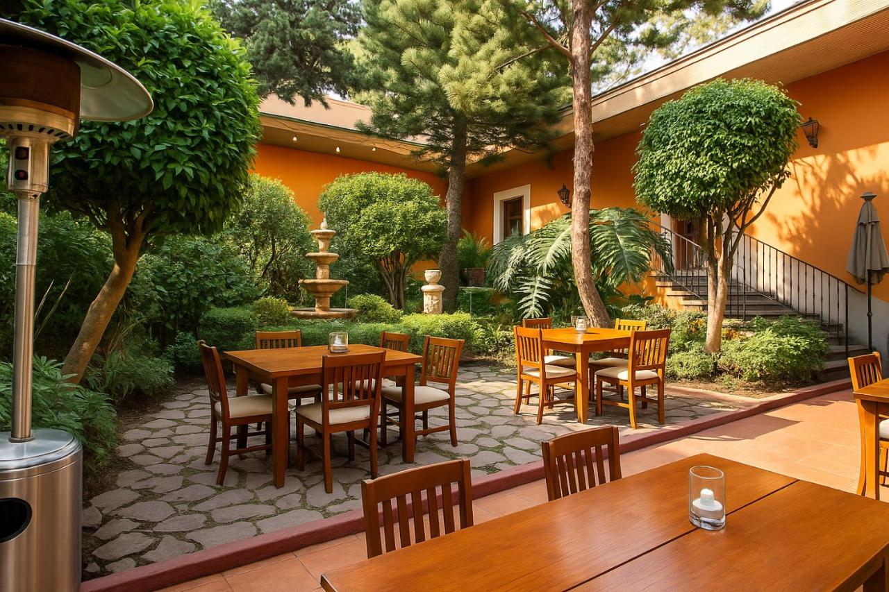 Hacienda Gobernadores Boutique Stay in a Historic 19th-Century Hacienda - 2