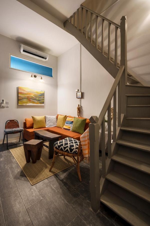 Non Inn Entire Historic 5 Bedroom Riverside Shophouse near ICONSIAM for Families and Groups - 4