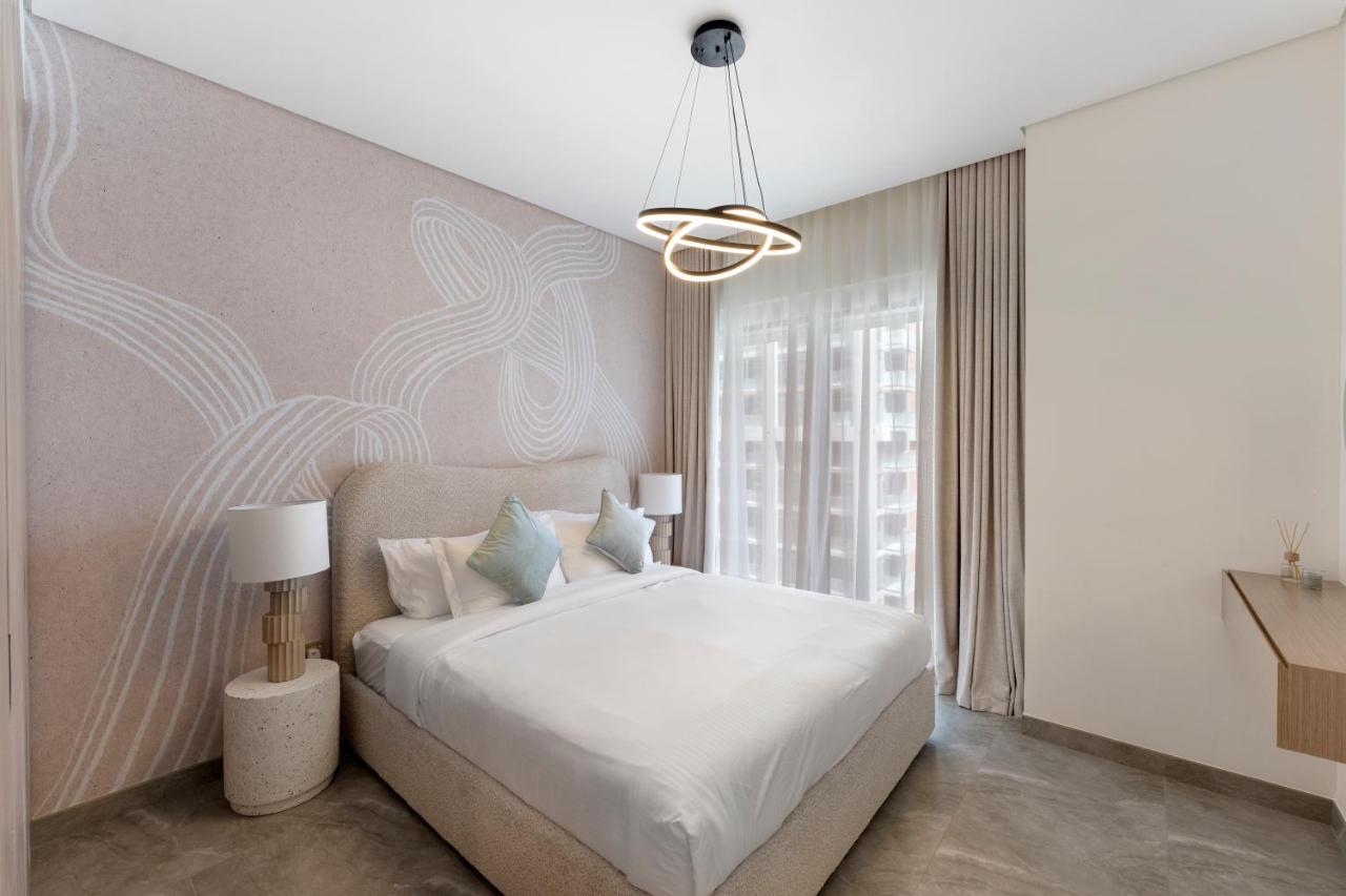 Brand New 2BR Peninsula One with Burj Khalifa View - 2