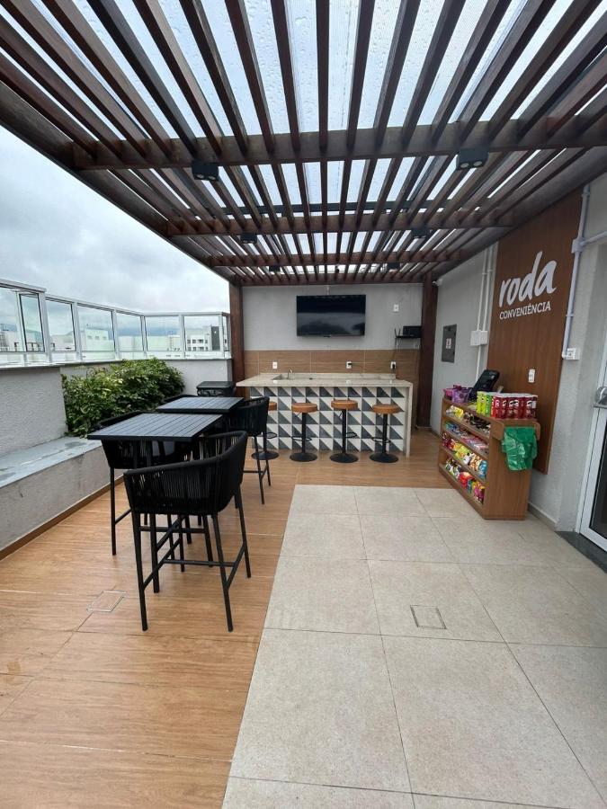 Fascinante apto Porto Maravilha - 3