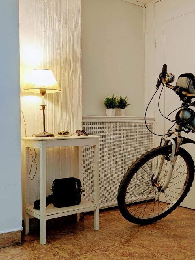 Charming large appartment for 4 in front of Alto Palermo