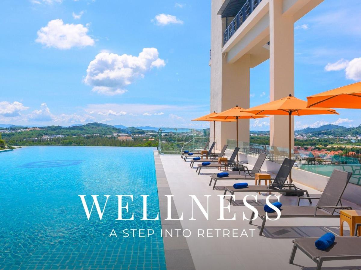 Hilltop Wellness Resort Phuket