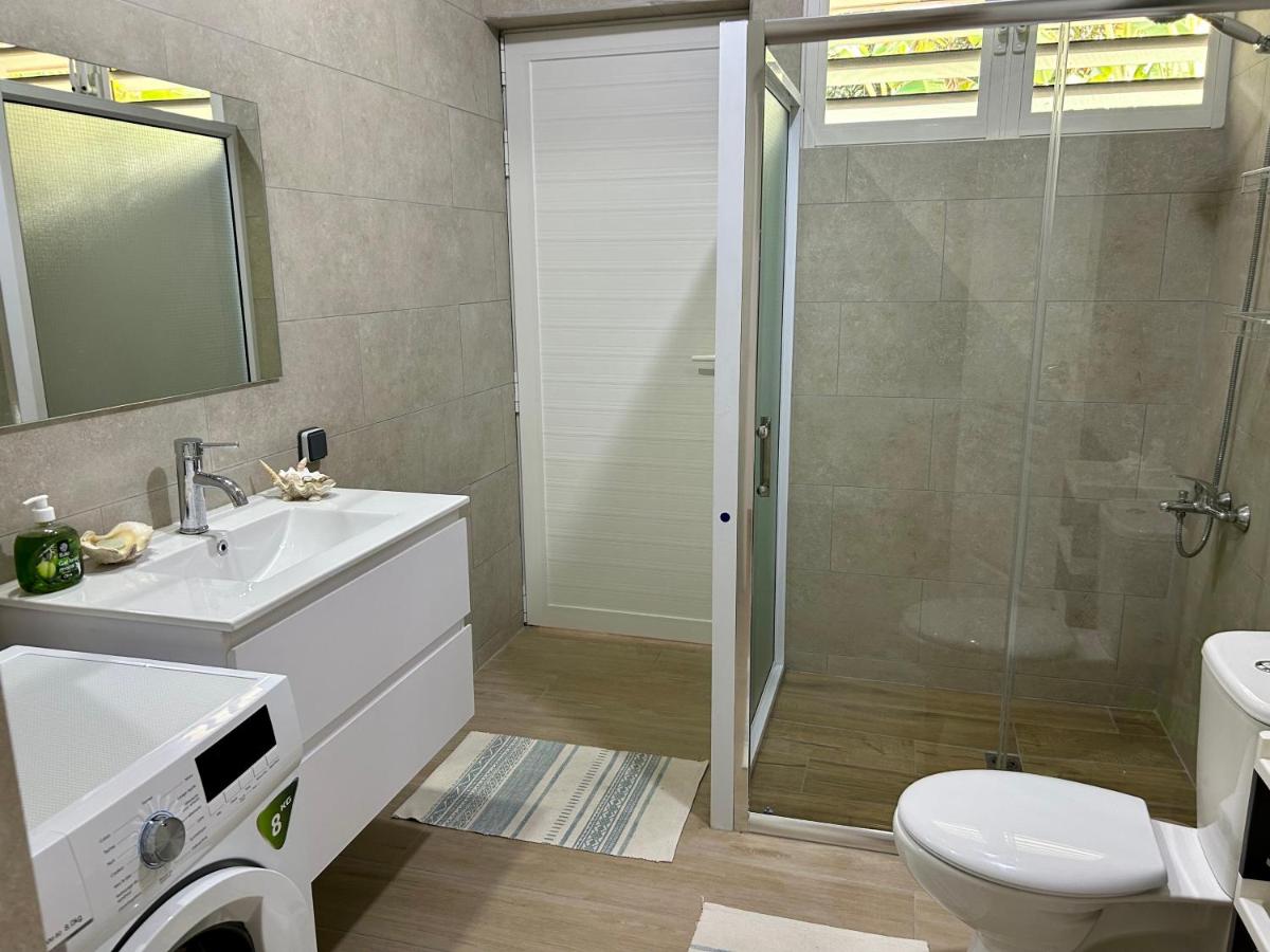 Bord de Mer, Coco Fare Beach, Tahiti - 3