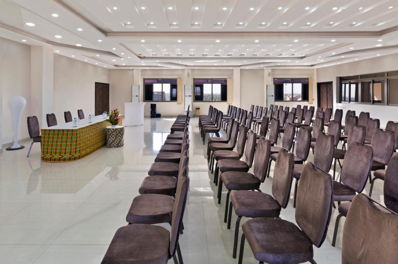 Bravia Hotel Ouagadougou photo
