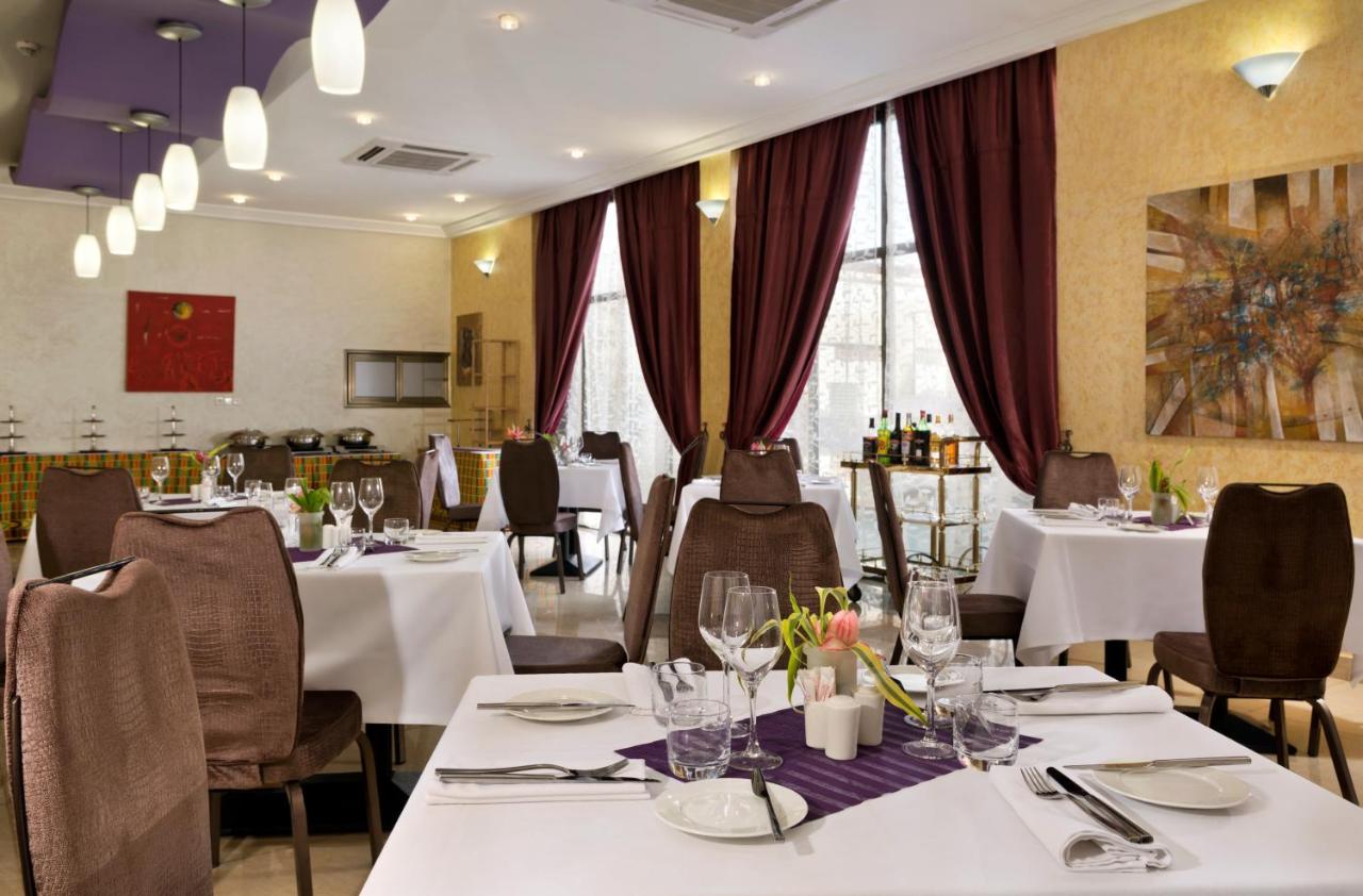 Bravia Hotel Ouagadougou photo