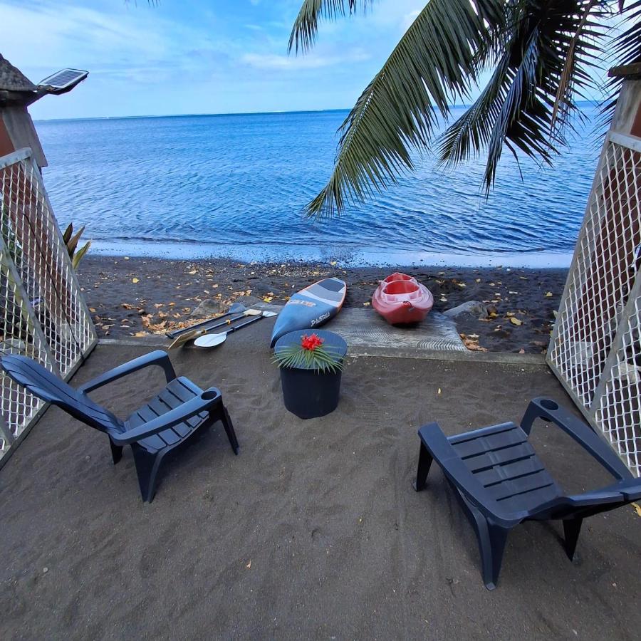 Au bord de l'eau sur Vairao Teahupoo - 5