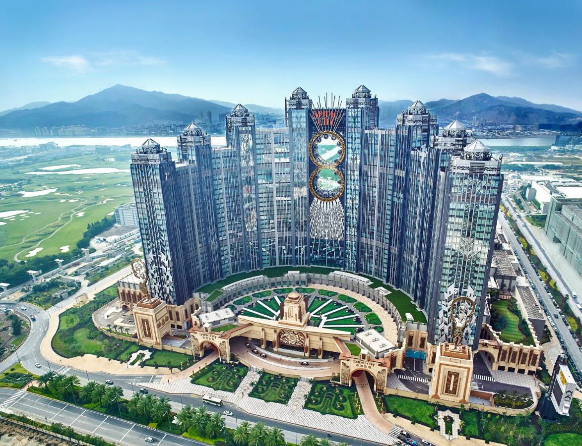 Studio City Hotel Makau Harga Terbaru 2021