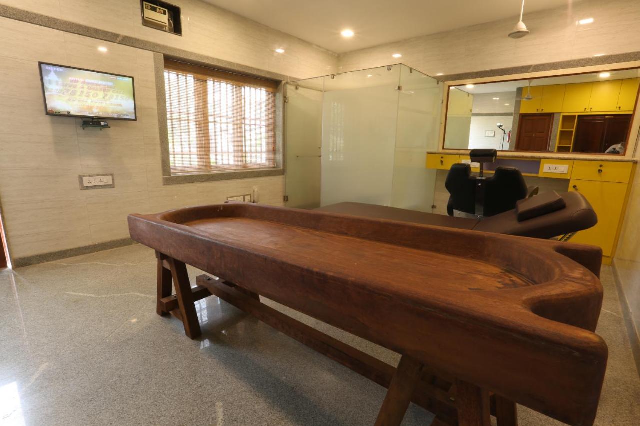 Spa hotel: Mayapuri Amira