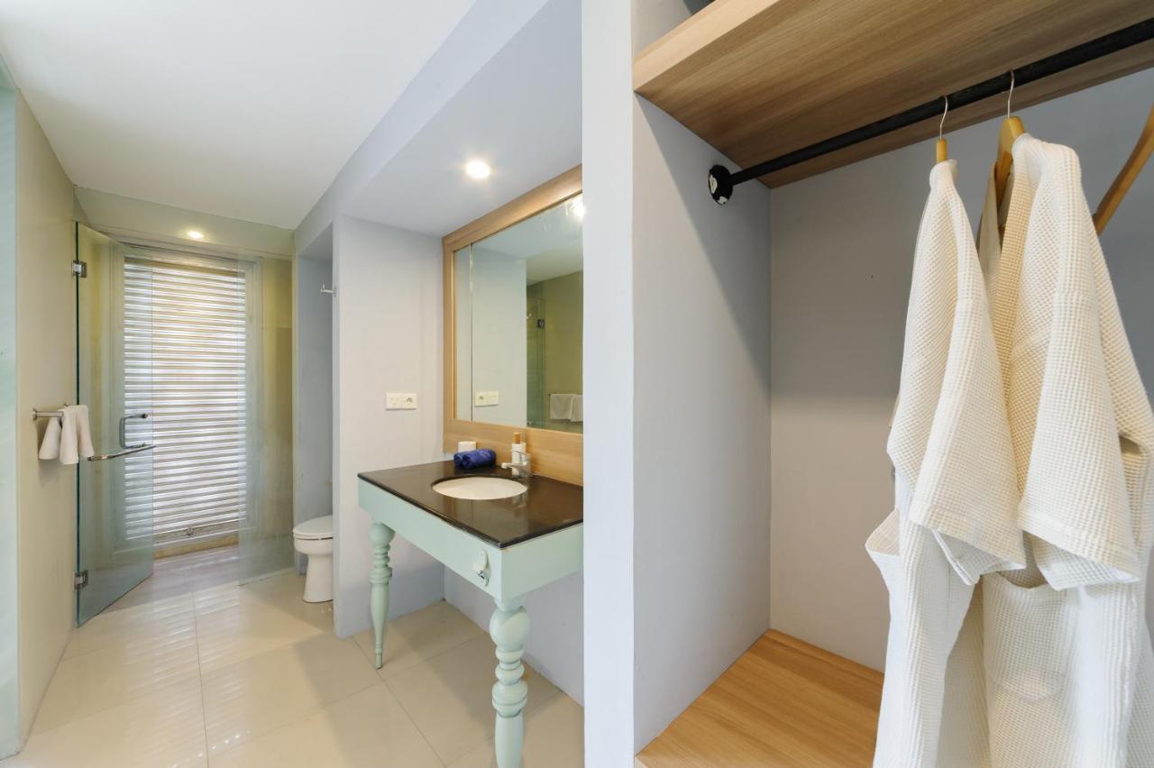 Sans Vibes Astana Residence Seminyak - 3