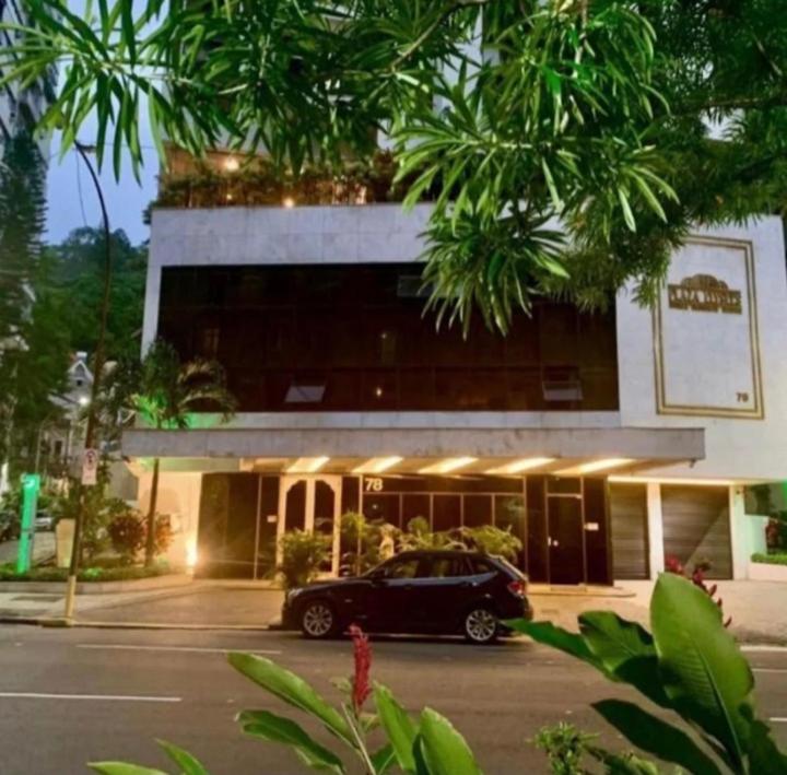 Apartamento Flat Luxo Copacabana