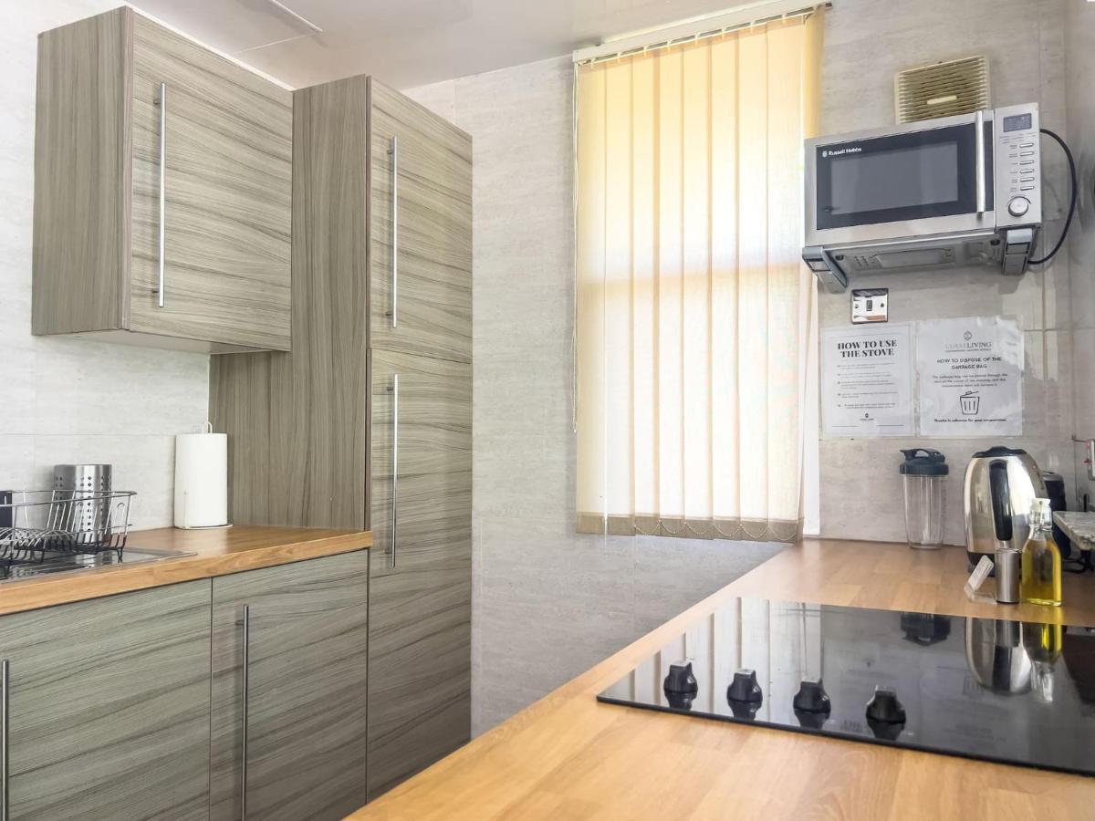 Eshae Living - 1 BR Apartment - 5