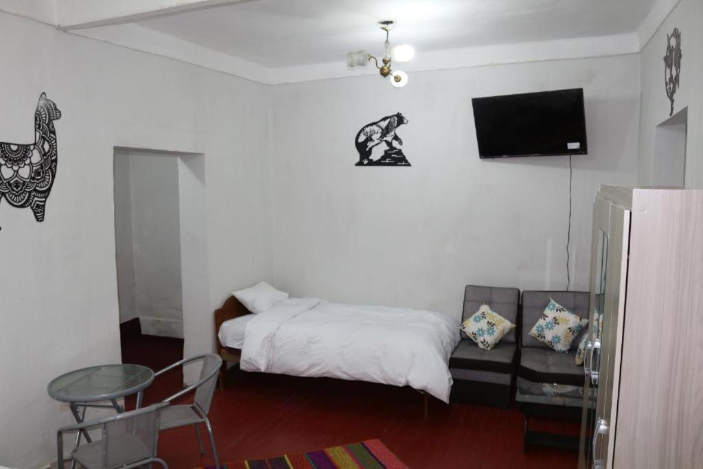 Apartamento Privado en San Pedro Cusco - 5