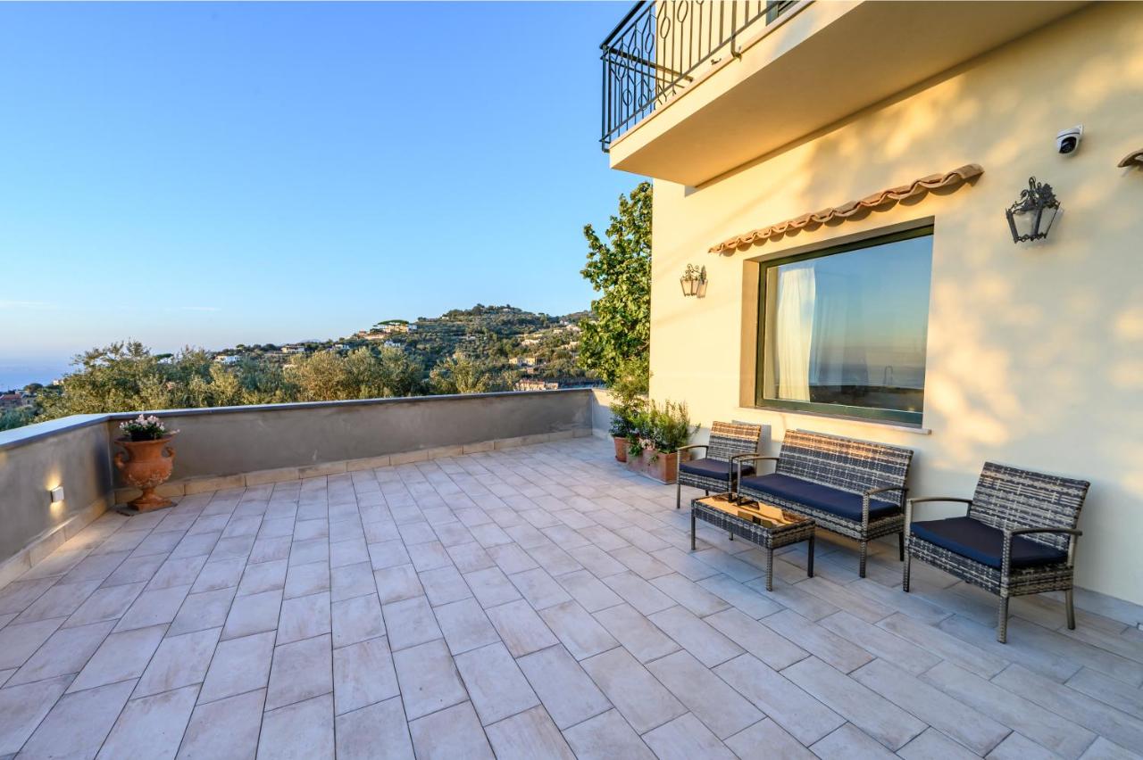 L'Angolo degli ulivi - House on the green hills of the Sorrento coast - 5