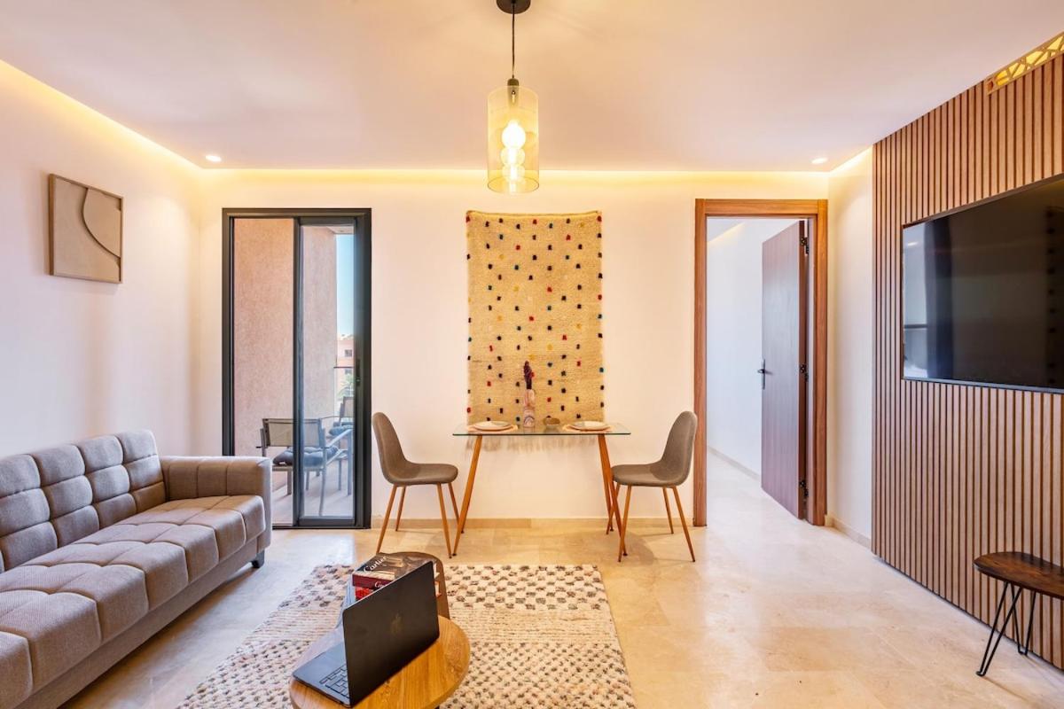 Ultra Central Gueliz 1 bedroom - 5