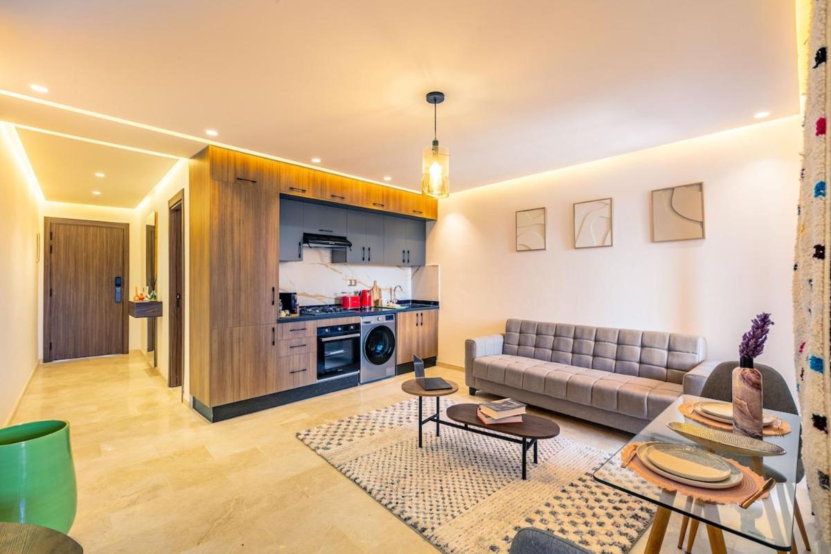 Ultra Central Gueliz 1 bedroom - 4