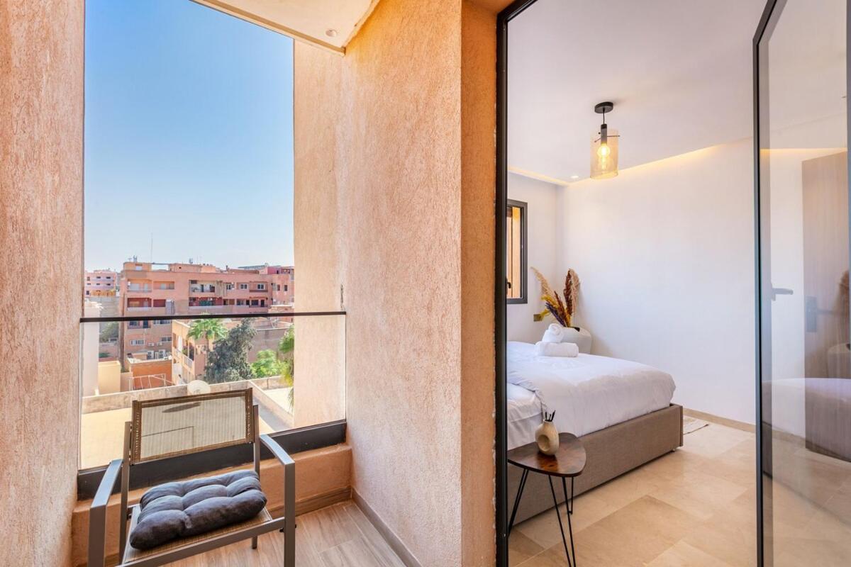 Ultra Central Gueliz 1 bedroom - 2