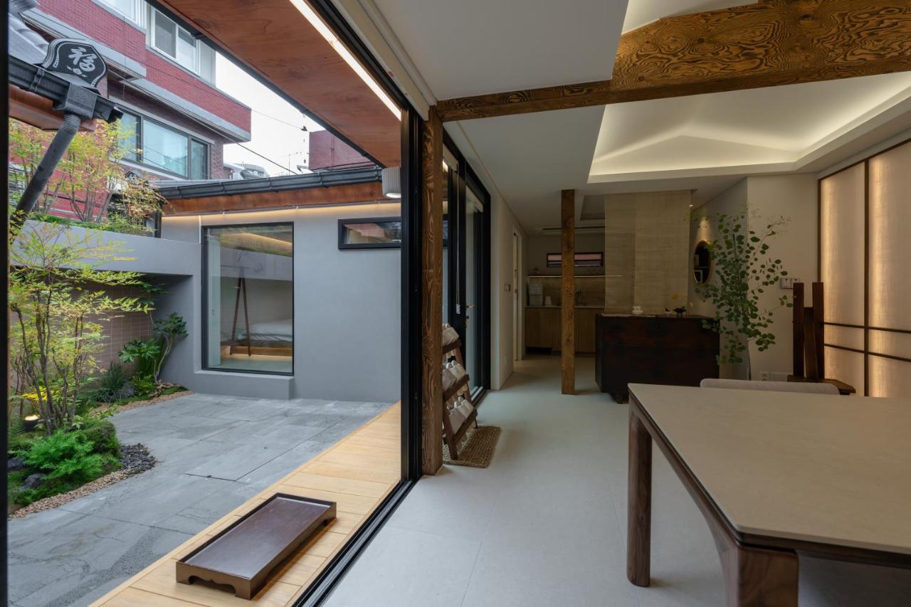 Au Lodge DDP Plaza Myeongdon - 3