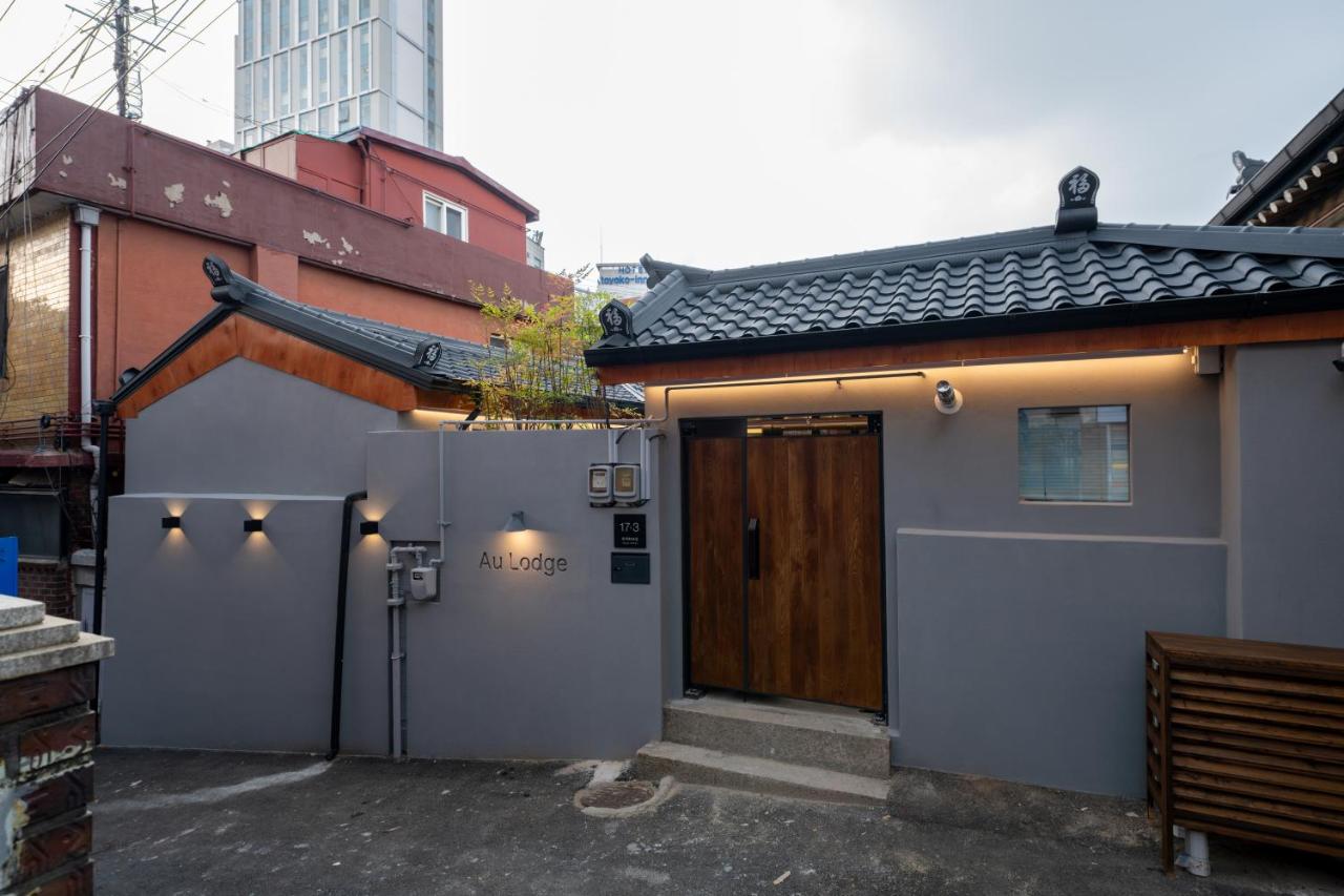 Au Lodge DDP Plaza Myeongdon - 2