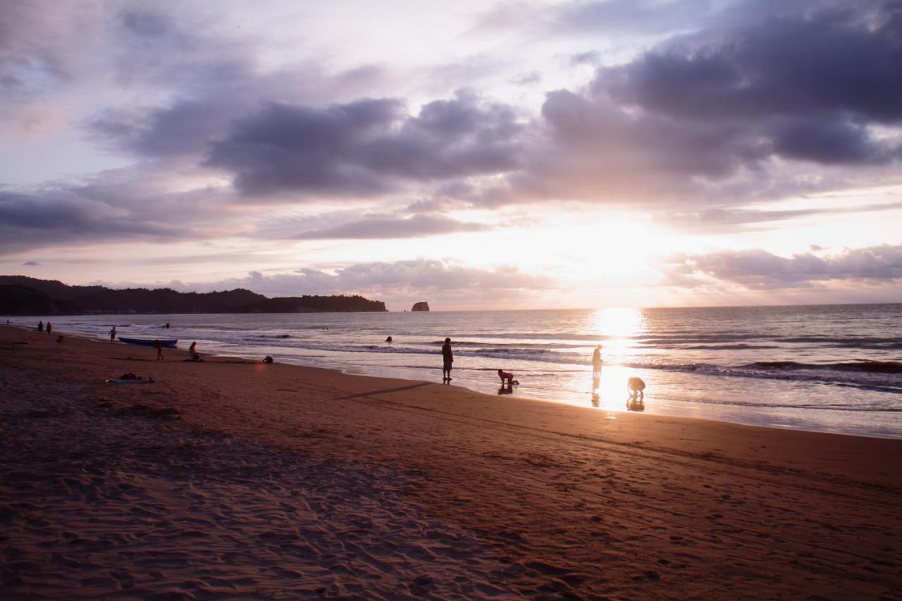 Beach: Hotel El Marqués