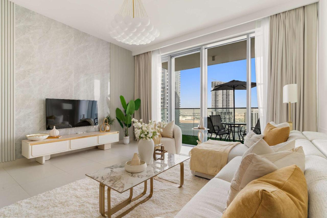 Silkhaus Vacation Homes Lavish 2BDR Retreat at Dubai Creek Harbour - 5