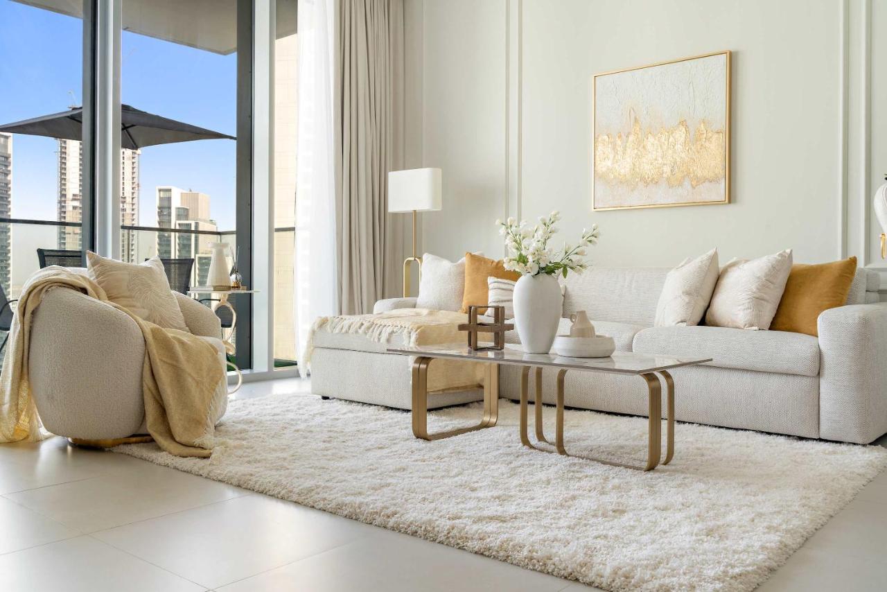 Silkhaus Vacation Homes Lavish 2BDR Retreat at Dubai Creek Harbour - 3