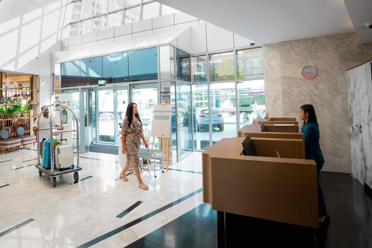 Grand Heights Dubai Hotel Apartments - 2