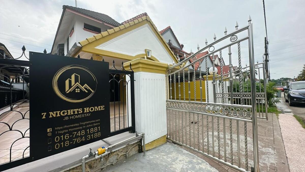 C03 Golden Rinting Homestay 2 Story Semi D House - 4