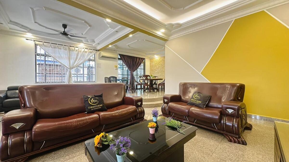 C03 Golden Rinting Homestay 2 Story Semi D House - 2