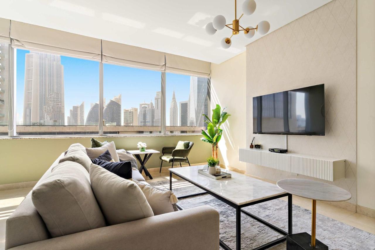 Silkhaus Vacation Homes Premium 1BDR Stay with DIFC Views - 2