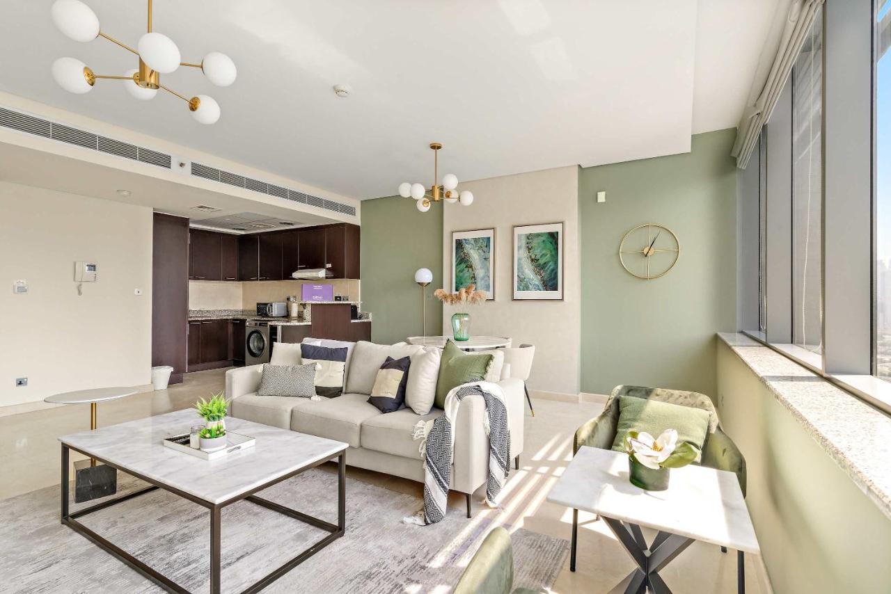 Silkhaus Vacation Homes Premium 1BDR Stay with DIFC Views - 3