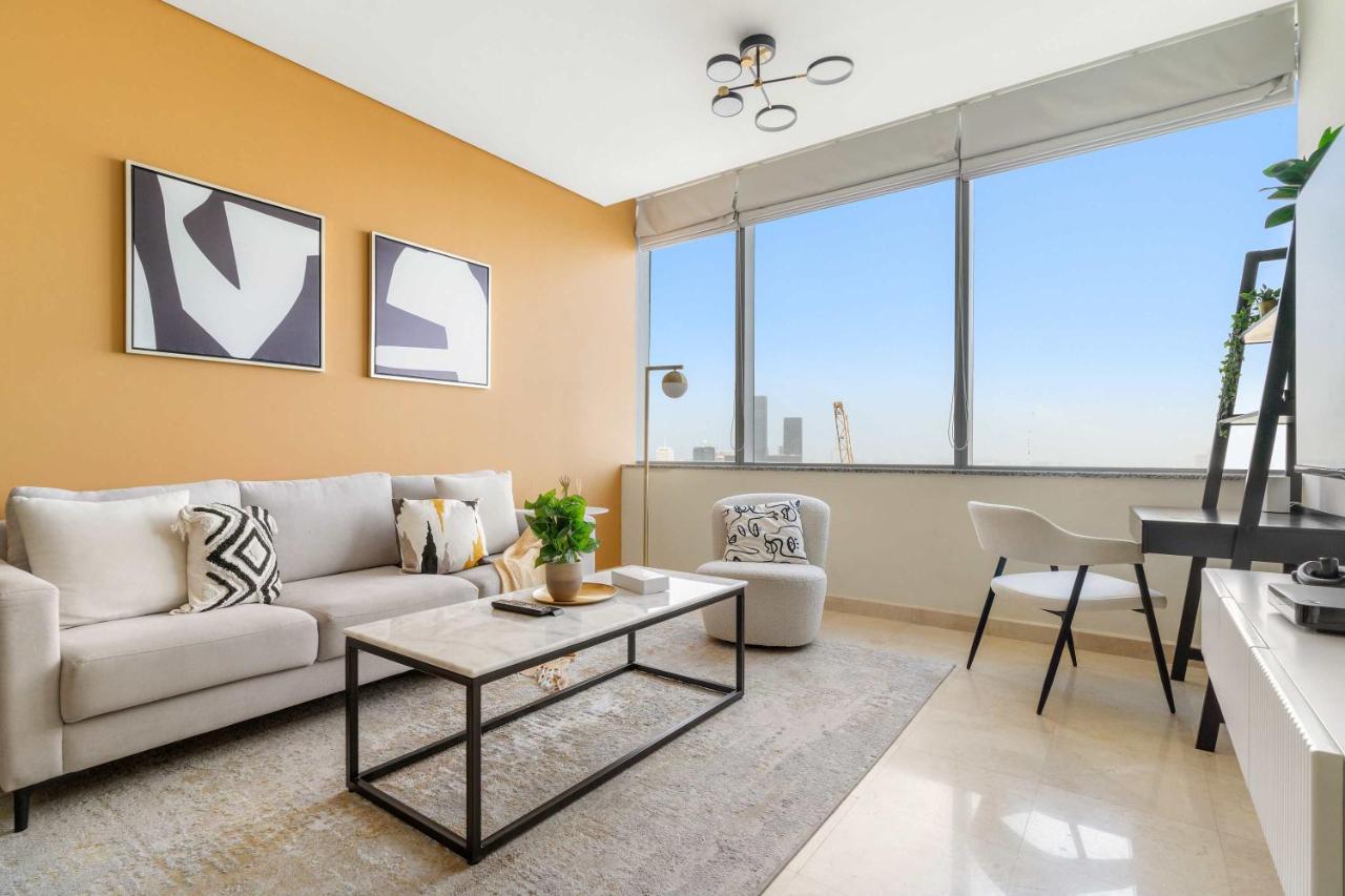 Silkhaus Vacation Homes Classic 1BDR in DIFC at Sky Gardens