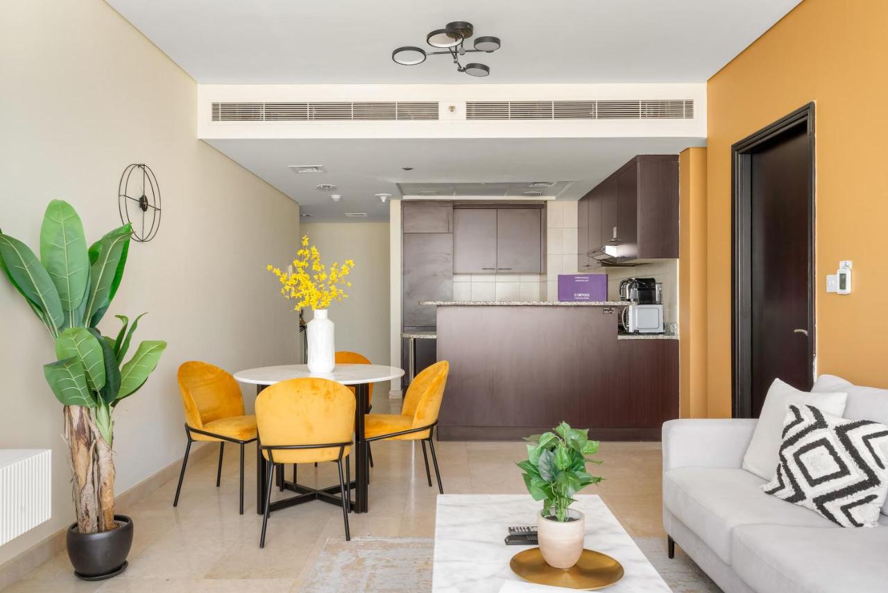 Silkhaus Vacation Homes Classic 1BDR in DIFC at Sky Gardens - 5