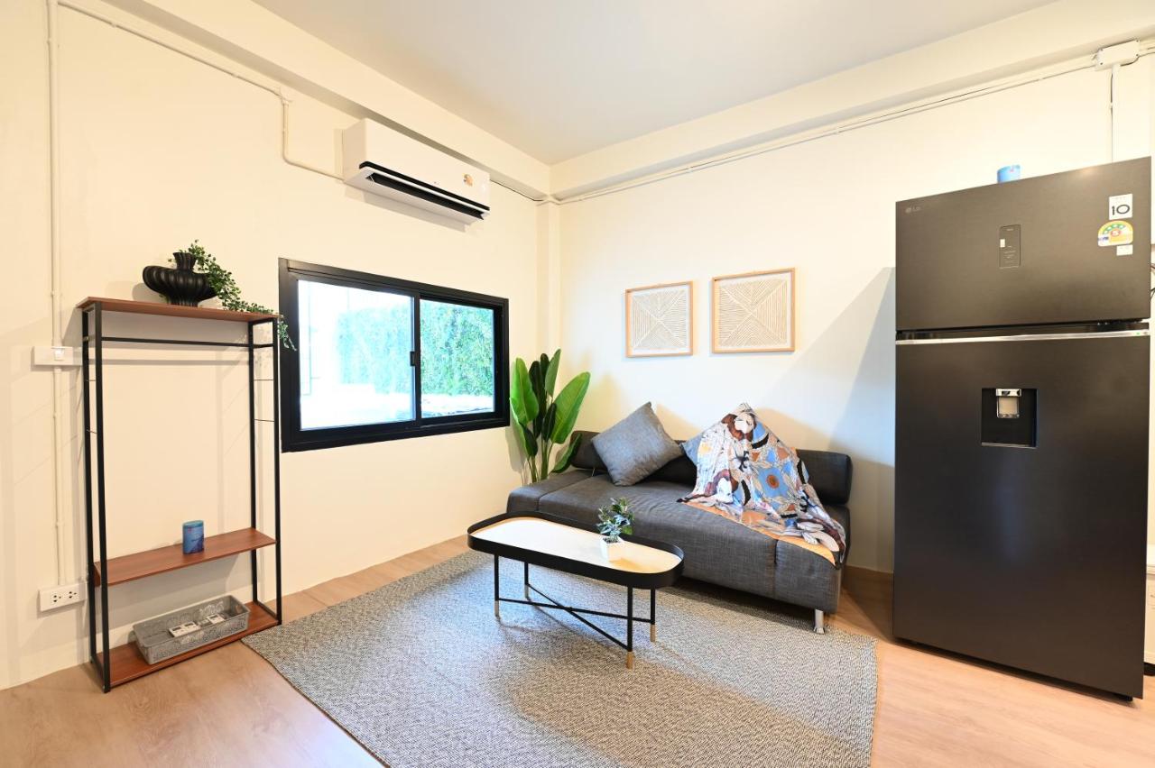 La Or Heritage Suites MRT Hua Lamphong - 5