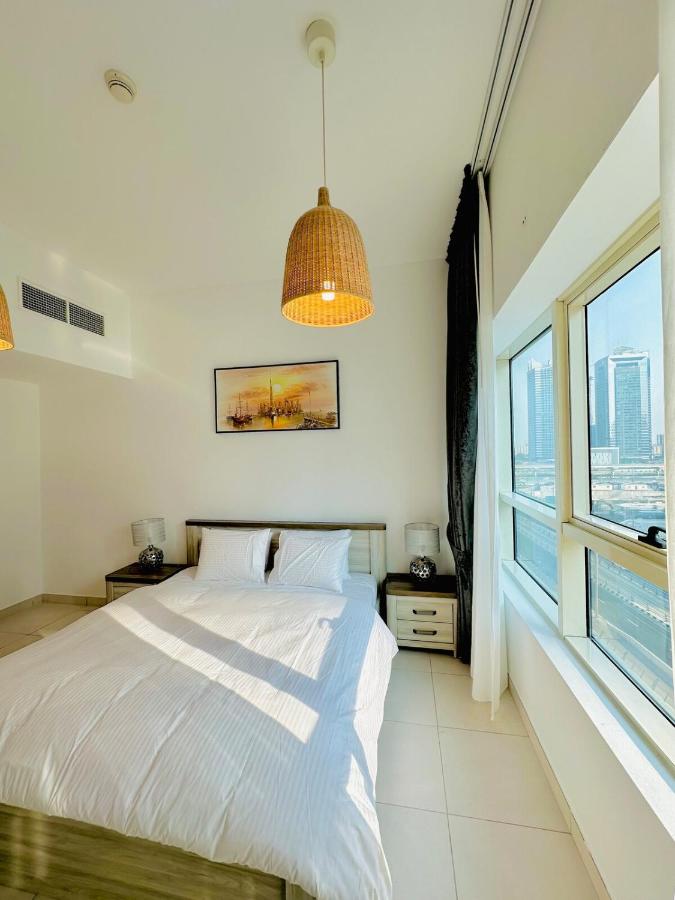 Marina View Towers - Dubai Marina Walk Access - View - 1BHK - Marsa - 2