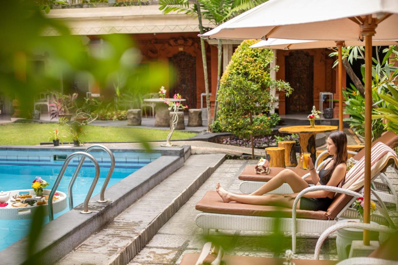 Lumbung Sari Hotel Legian - 2