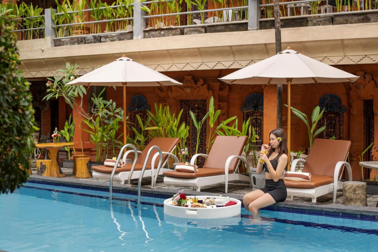 Lumbung Sari Hotel Legian - 4