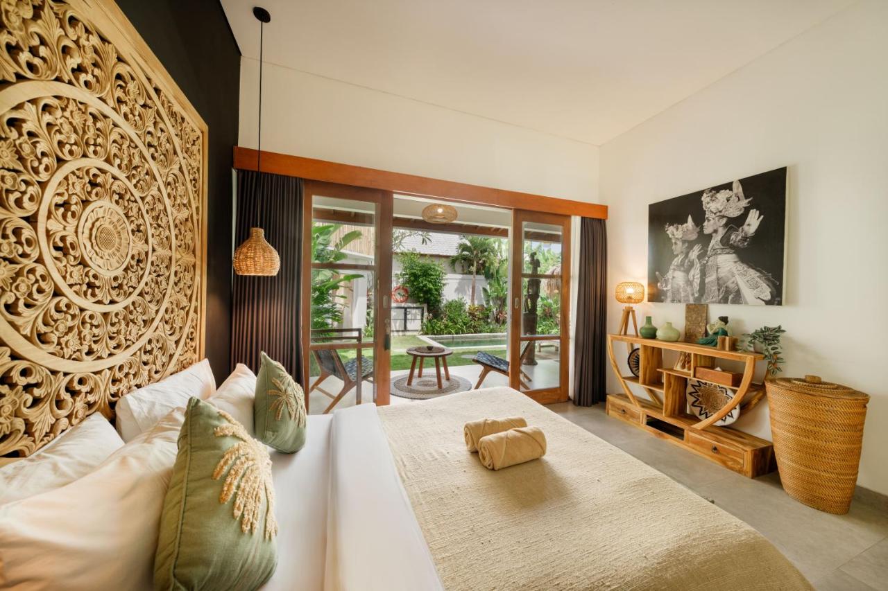 Villa Kepompong Seminyak - 1BR Private Pool Villa - 2