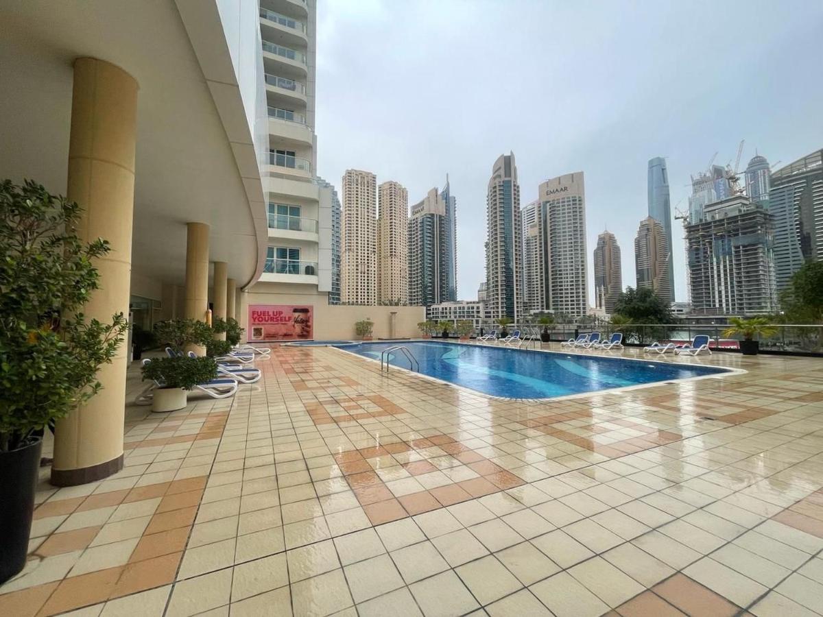 Marina View Towers - Dubai Marina Walk Access - View - 1BHK - Marsa - 4