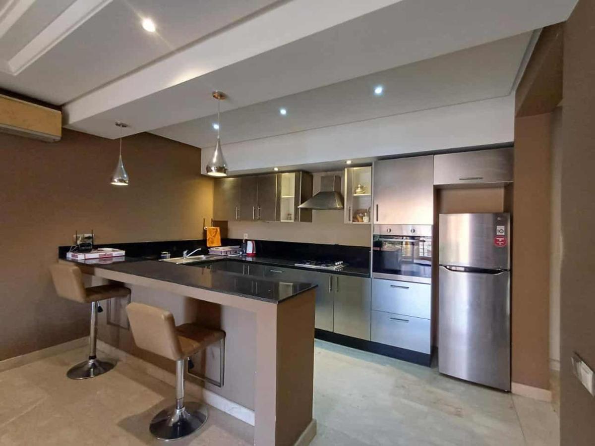 stylish appartment heart of gueliz - 4