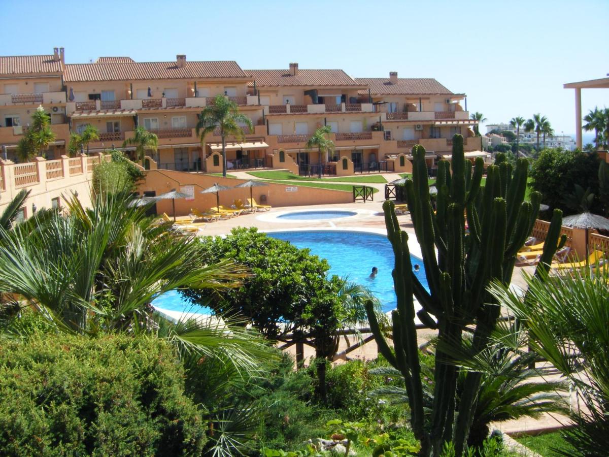 Apartamento Alta Loma with bbq, sea views, pool, WiFi sleeps ...