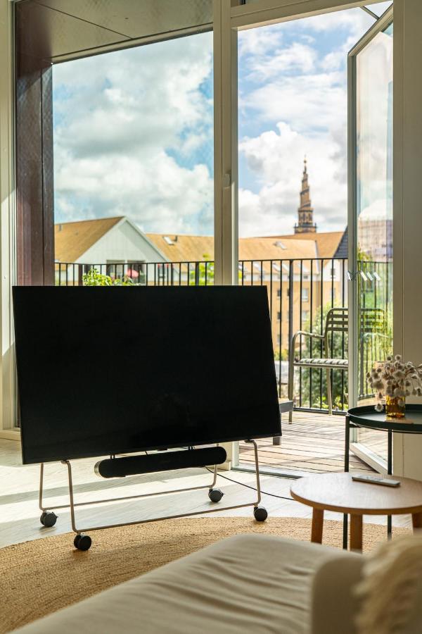 Prime Copenhagen Harborfront - Exclusive Area - 5