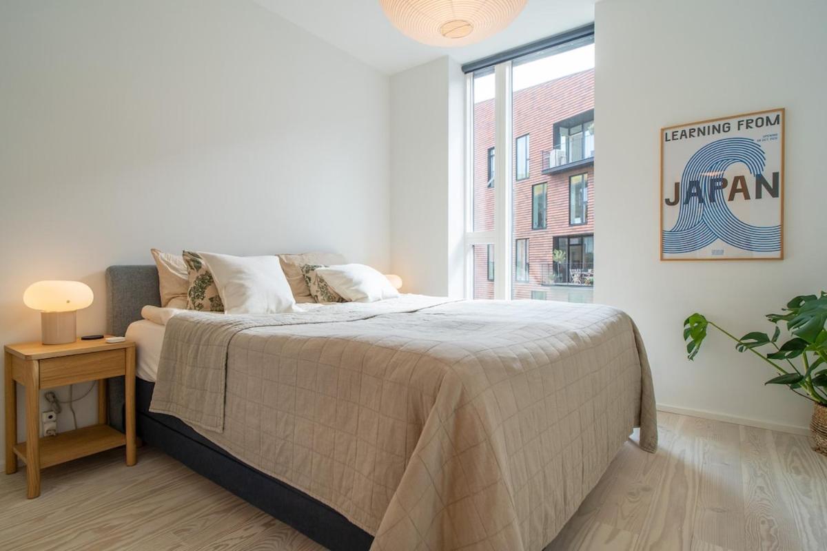 Prime Copenhagen Harborfront - Exclusive Area - 2