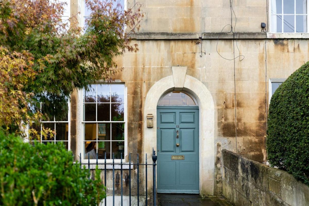 Heavenly home in Bath centre