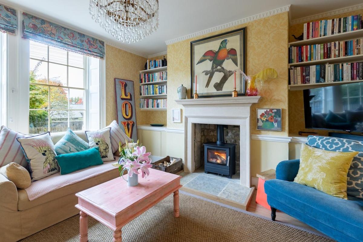 Heavenly home in Bath centre - 5