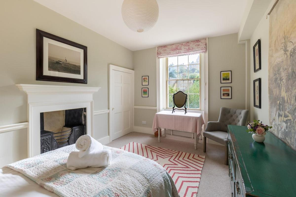 Heavenly home in Bath centre - 2