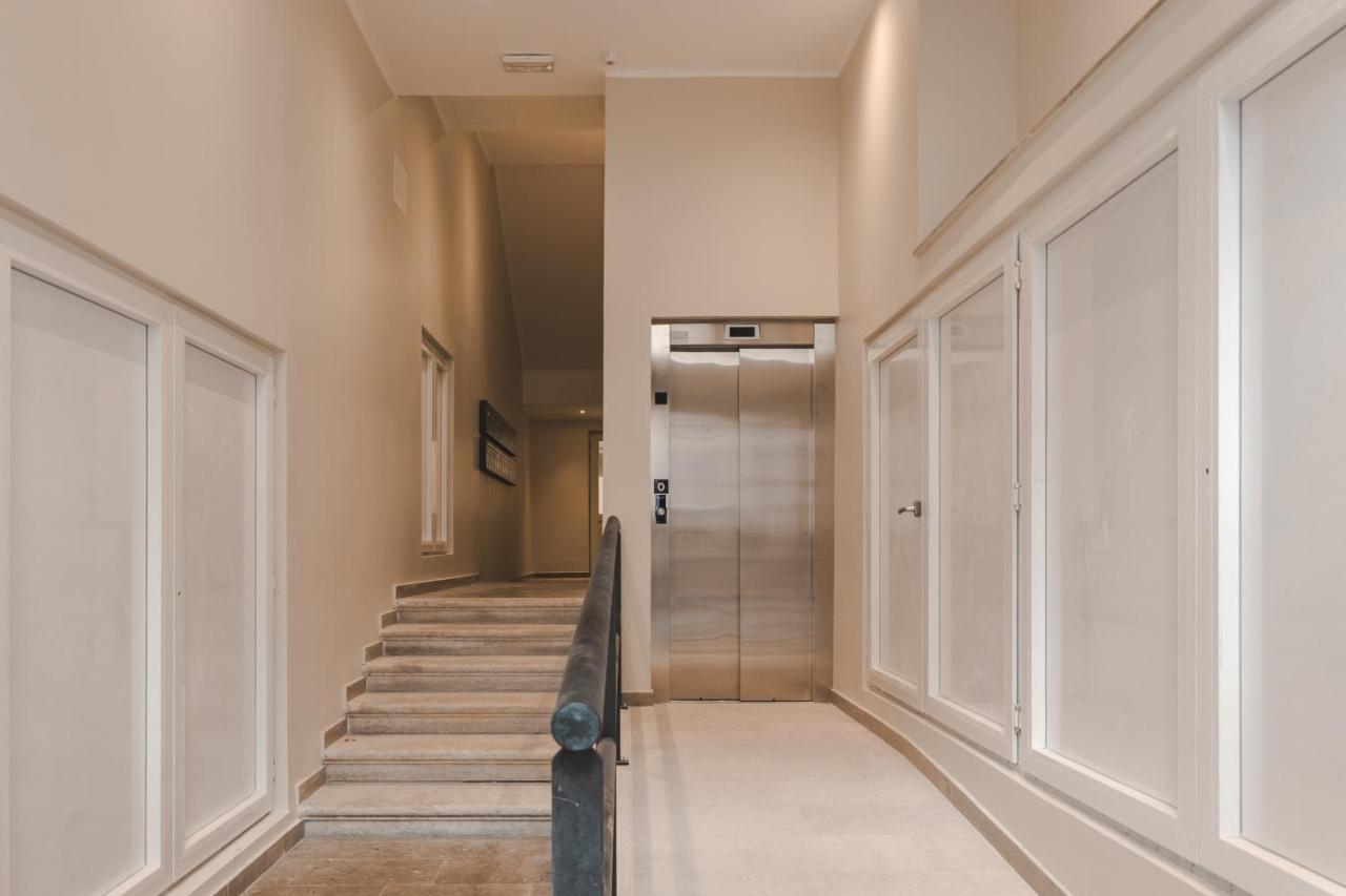 Centro - Executive APT zona pedonale Wi-Fi - AC - 5