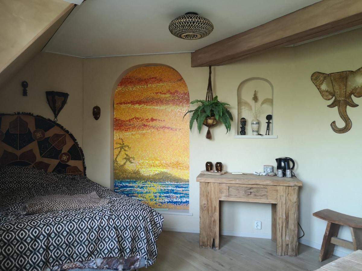 South African lodge - 2