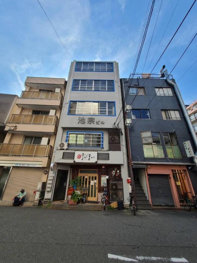 Ikemune Bldg. 4F / IM4 - 2