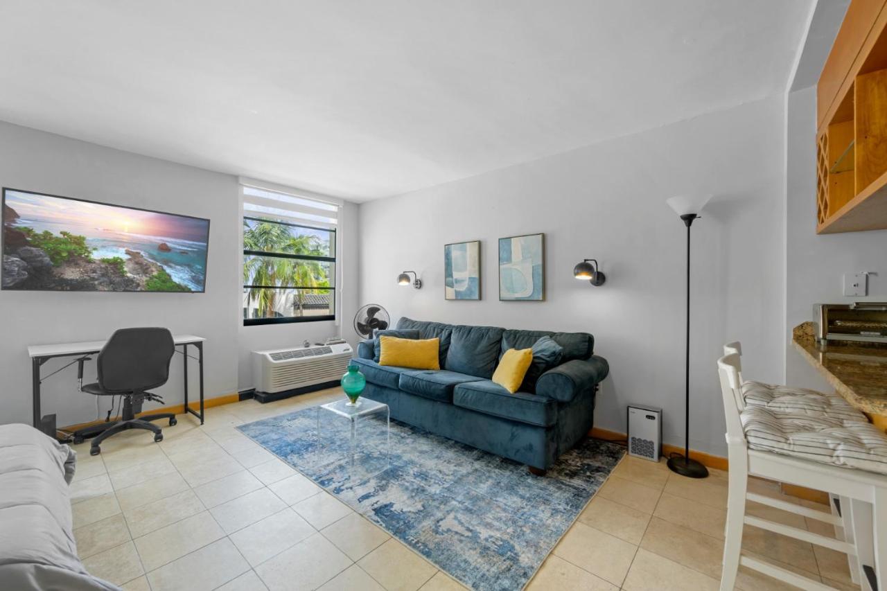 Cozy studio, walk to the beach, restaurants, bars - 5